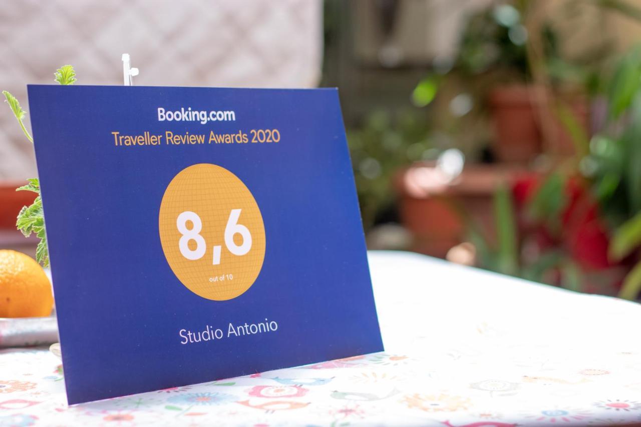 Studio Antonio สปลิท ภายนอก รูปภาพ