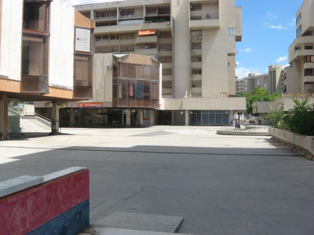 Studio Antonio สปลิท ภายนอก รูปภาพ